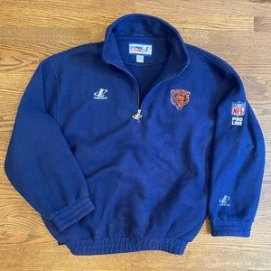 Vintage Chicago Bears Pro Line Pullover